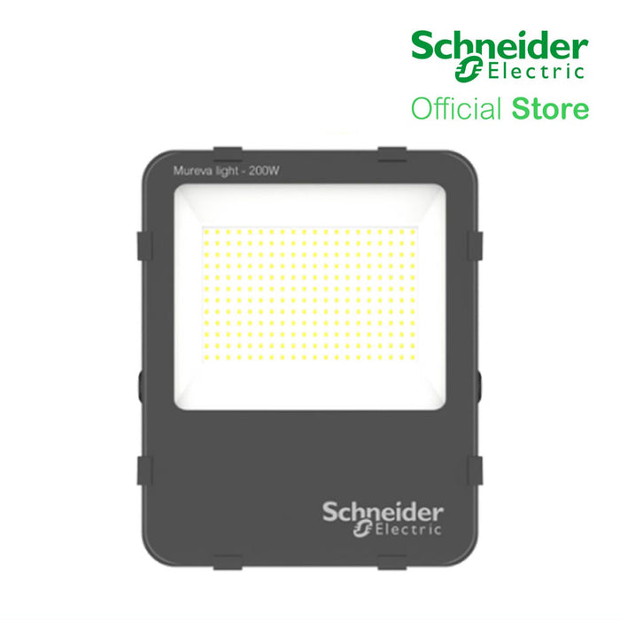 Schneider Mureva Lights Floodlight 200W IP65 230V IMT47223