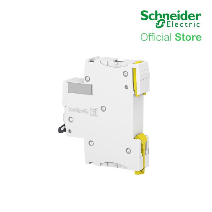 Schneider Acti9 IEC, 1-Pole 40A DIN-Rail Type Circuit Breaker 230/400V 10 KAIC (A9F74140)