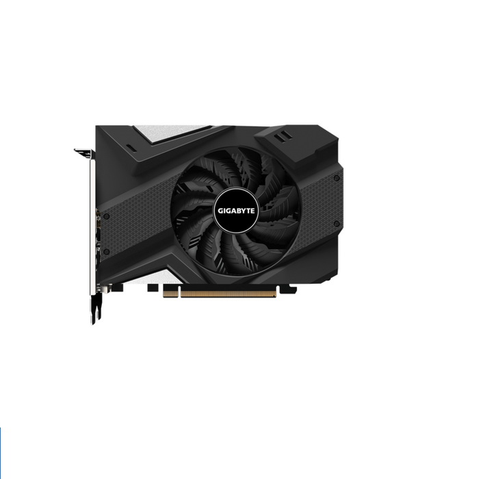 Gigabyte GV-N1656D6-4GD GeForce® GTX 1650 D6 4GB GDDR6 128-bit DP HDMI DVI | Gaming | Graphic Card