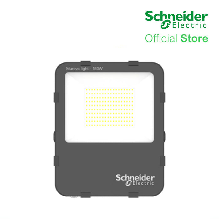 Schneider Mureva Lights Floodlight 150W IP65 230V IMT47222