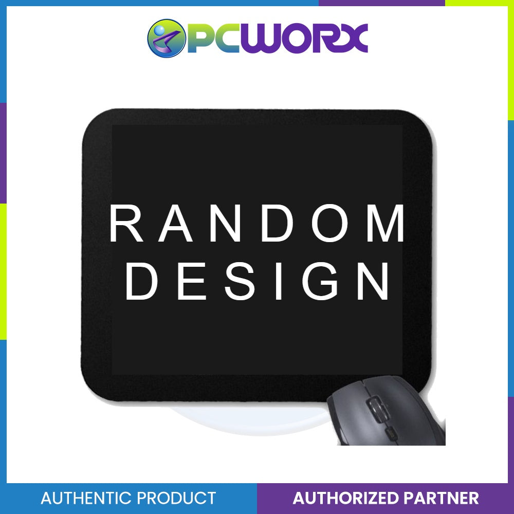 Standard Mouse Pad with Comfortable Mouse Mat Pad Non-Slip Rubber Base
