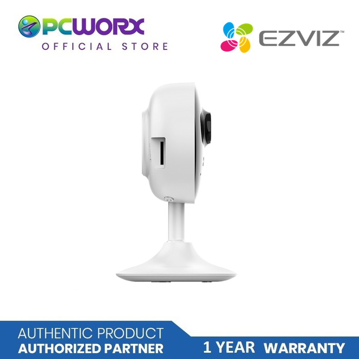 Ezviz C1C-B 2MP Indoor WIFI Camera Indoor Fixed | Smart Home Camera  | Smart Home Camera | Indoor CCTV | Security Camera | Home Camera