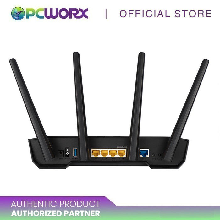 ASUS TUF Gaming AX3000 Dual Band WiFi 6 Gaming Router