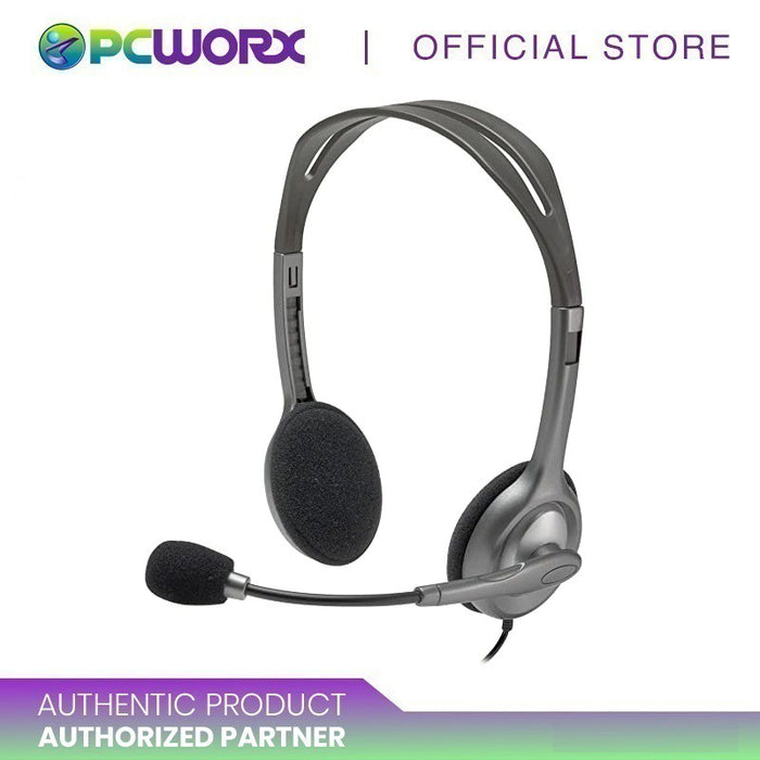 Logitech H111 Stereo Headset