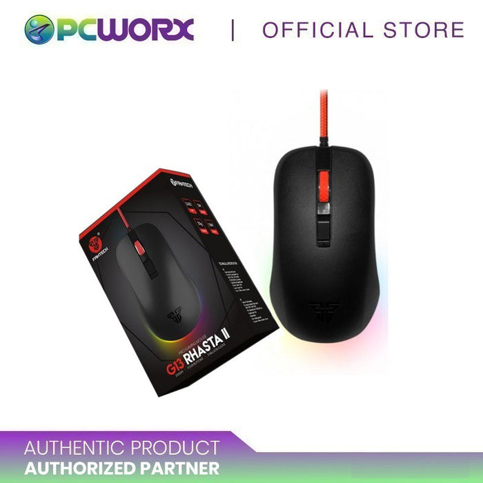 Fantech G13 Rhasta II Pro Gaming Mouse