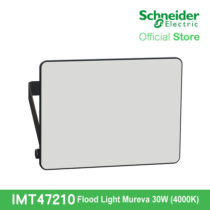 Schneider Flood Light Mureva 30W 4000K IP65 230V IMT47210