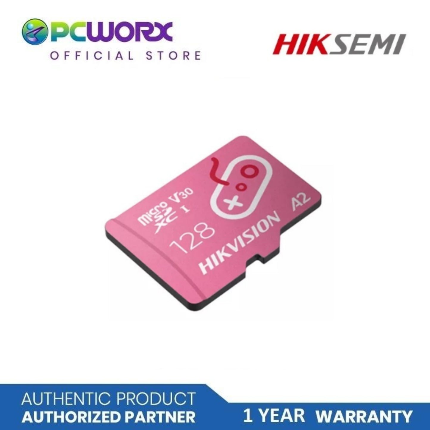 Hiksemi HS-TF-G2 128GB / 256GB MicroSD Card SDXC Class 10 and UHS-1 V10 3D | Hiksemi 256GB MicroSD Card Memory Card | 128GB Memory Card MicroSD