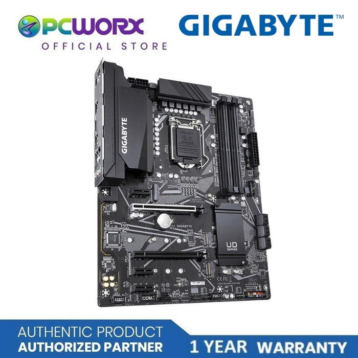 Gigabyte GA-Z490-UD DDR4 LGA1200 AVL ATX