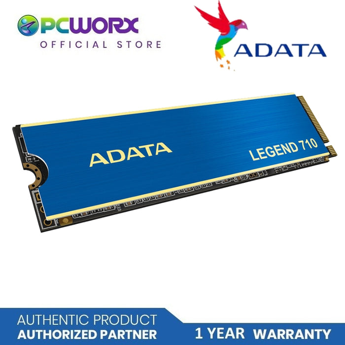 ADATA LEGEND AD-ALEG-710-2TCS  710 2TB PCIe GEN3 x4 M.2 2280 SSD