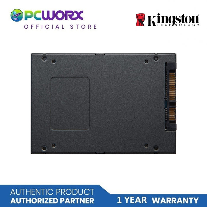 Kingston SA400S37/960G 960GB 2.5 Solid State Drive | Internal SSD | Kingston SSD