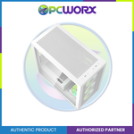 Darkflash DLX4000 Glass Selection PC Case White