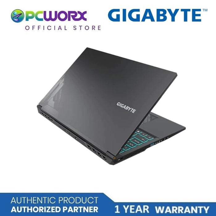 Gigabyte GS-G5-MF-E2PH333SH NVIDIA® GeForce RTX™ 4050, 6GB Gaming Laptop