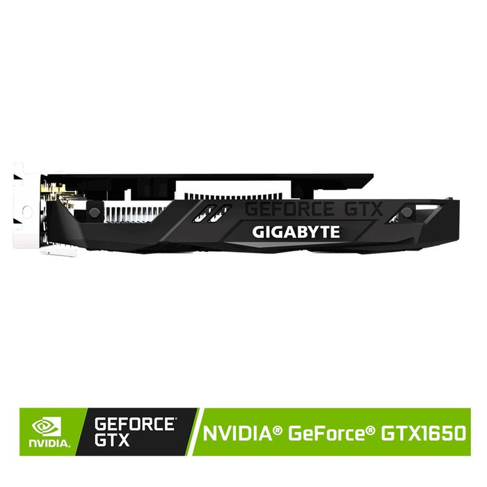 Gigabyte GeForce® GTX 1650 OC Edition 4GB Graphic Card