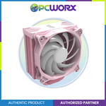Darkflash Darkair 120mm rainbow led fan Pink
