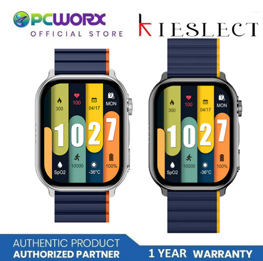 Kieslect Calling Watch Ks Pro Watch | Smart Watch | Kieslect Watch