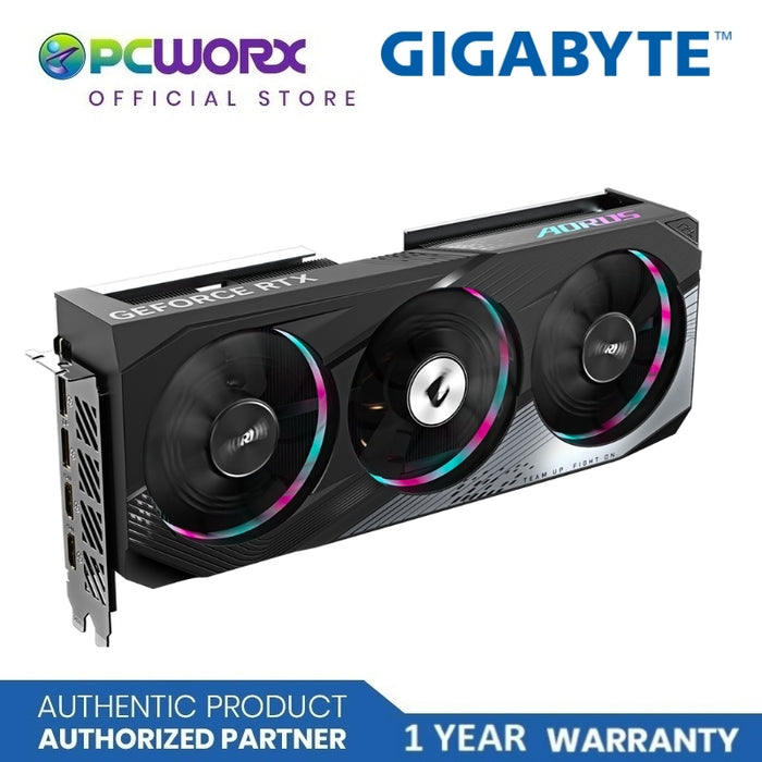 Gigabyte NVIDIA® GeForce RTX™ 4060 Ti Aorus Elite 8GB GDDR6