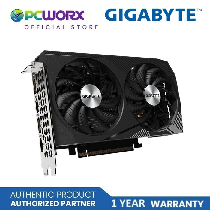 Gigabyte NVIDIA® GeForce RTX™ 3060 Gaming OC 8G GDDR6