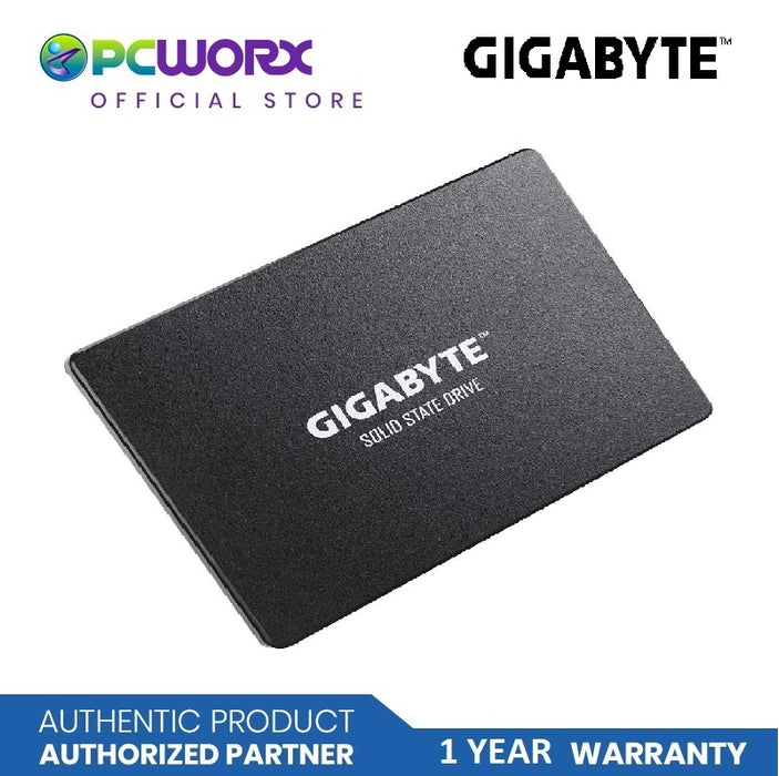 Gigabyte GP-GSTFS31240GNTD 240GB 2.5 Solid State Drive | Gigabyte 240GB SSD | Gigabyte SSD | 240GB SSD - GIGABYTE SOLID STATE DRIVE | SSD