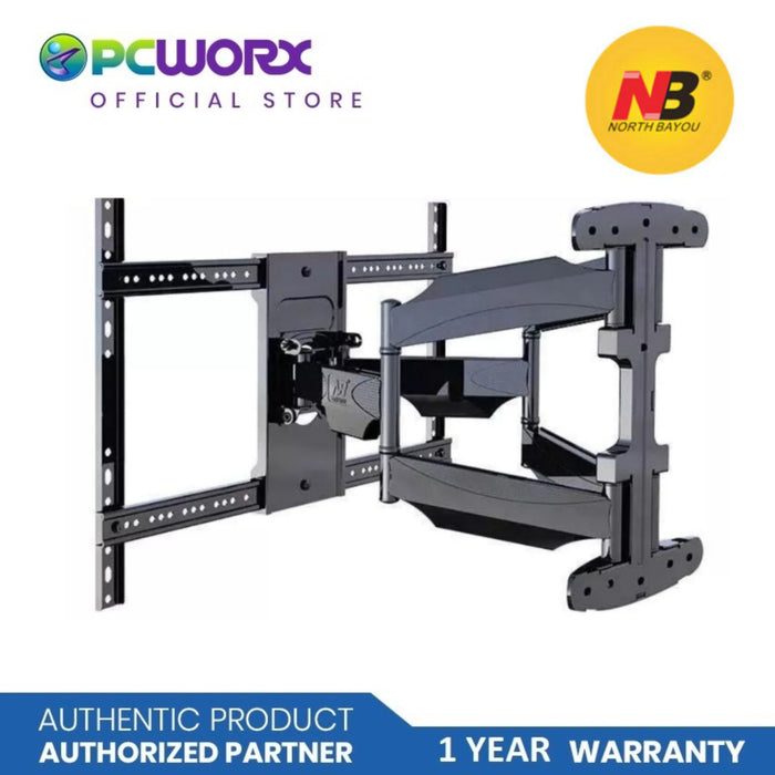 North Bayou P6 40"-80" Inch Full Motion TV Mount Bracket | | 40 Inch - 80 inch TV Bracket Mount | TV Bracket TV Mount