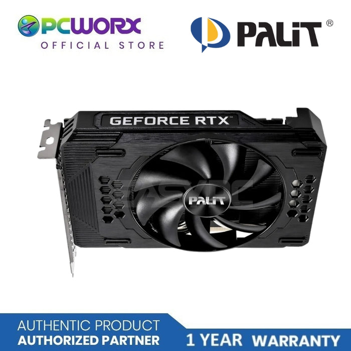 Palit NVIDIA® GeForce RTX™ 3060 STORMX 8GB GDDR6