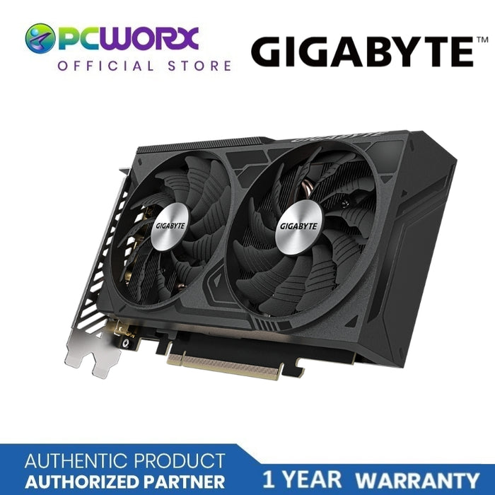 Gigabyte NVIDIA® GeForce RTX™ 4060 Ti WindForce OC 16GB GDDR6