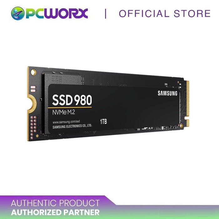 Samsung MZ-V8V1T0BW 1TB 980 EVO NVME M.2 PCIe 3.0 SSD