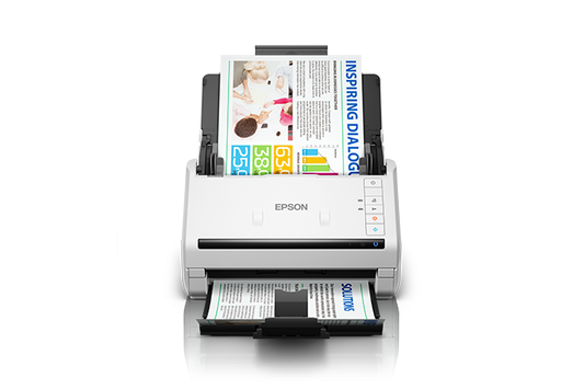 EPSON DS-530II Color Duplex Document Scanner