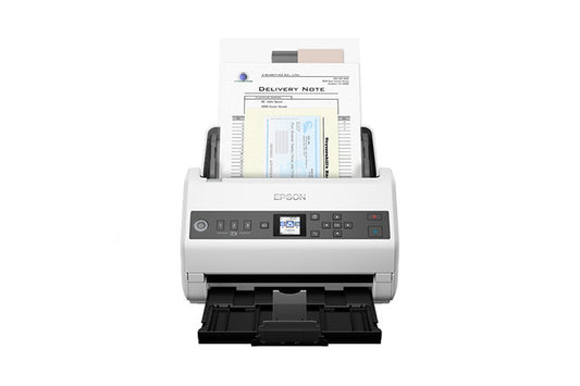 EPSON DS-730N A4 Duplex Sheet-fed Document Scanner