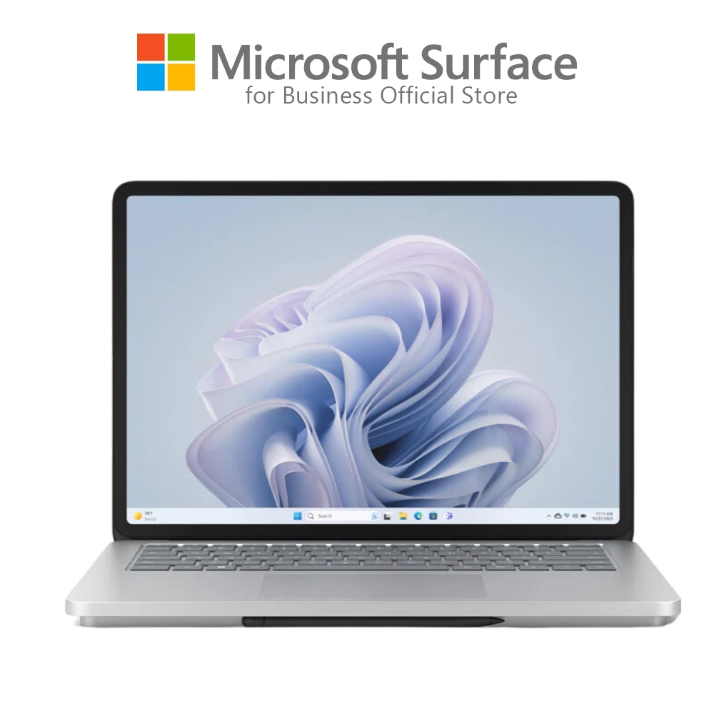 Microsoft Surface Laptop Studio 2  i7 |64GB RAM or  16GB RAM |  512 GB  or 2TB SSD | 2000 CM or 4050 CM | W11 English Platinum Laptop | i7 Laptop | Microsoft Surface Laptop