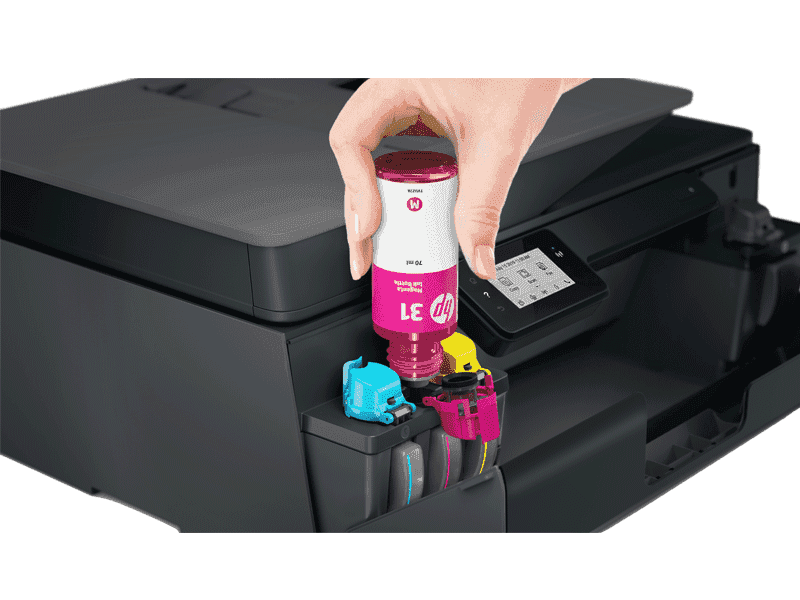 HP Smart Tank 615 Wireless All in One Bluetooth Printer