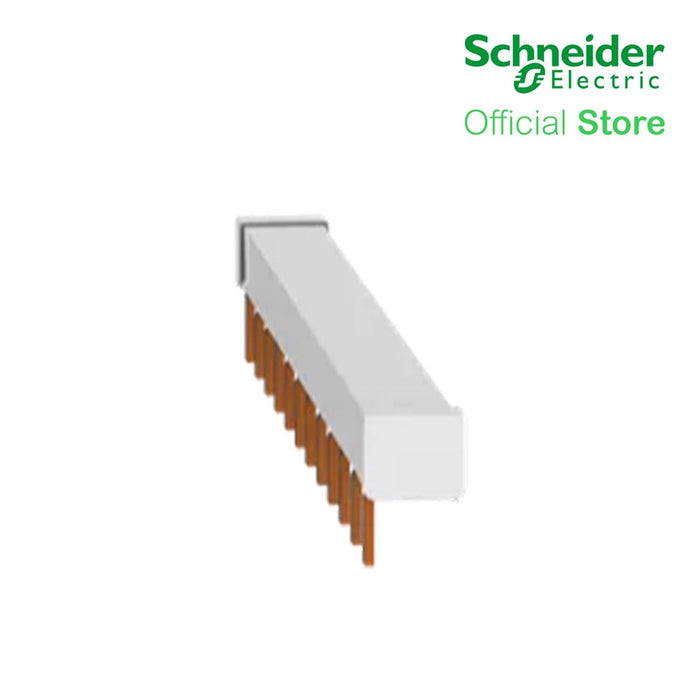 Schneider Easy9 Comb Busbar 3P 12 Modules Connection Comb EZ9XPH312