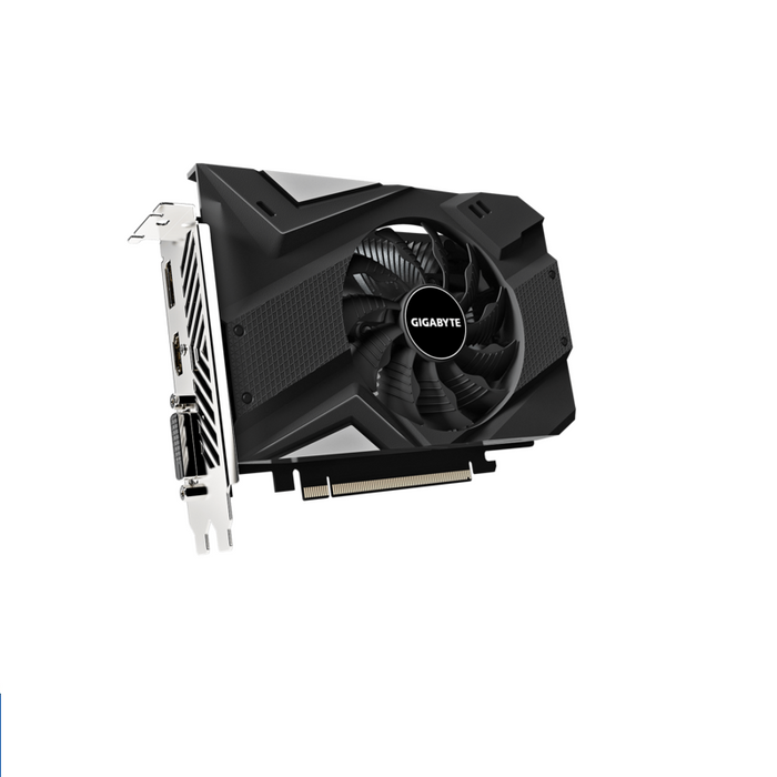 Gigabyte GV-N1656D6-4GD GeForce® GTX 1650 D6 4GB GDDR6 128-bit DP HDMI DVI | Gaming | Graphic Card