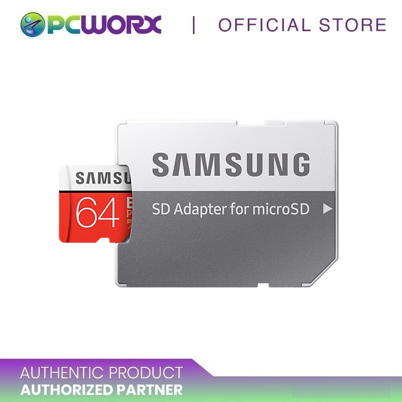 Samsung MB-MC64KA/APC 64gb Micro SD Evo Plus