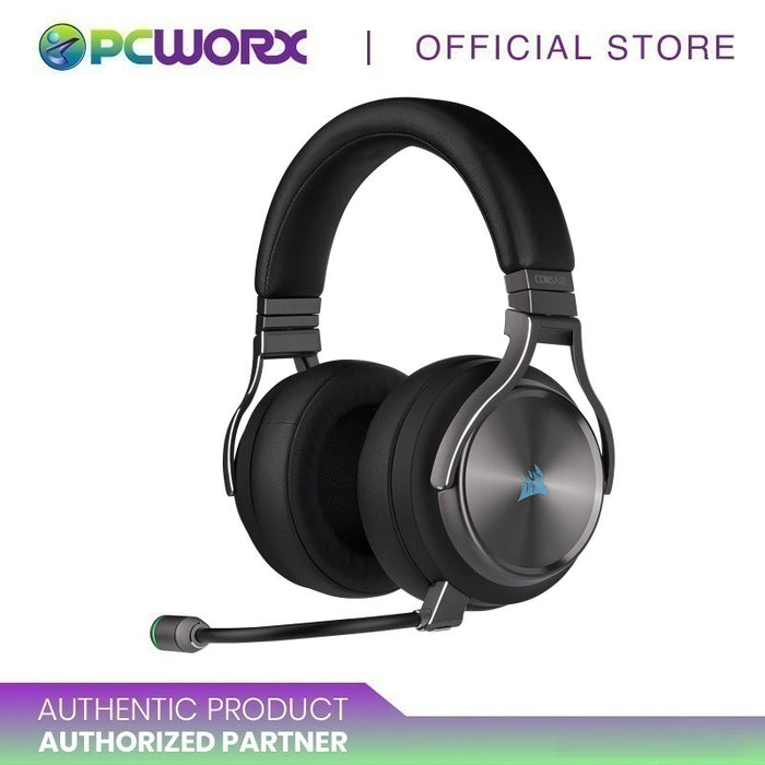 Corsair Virtuoso RGB Wireless High-Fidelity Gaming Headset