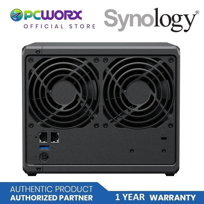 Synology DS423+ 2GB 4-Bay NAS | Synology NAS | 2-BAY NAS