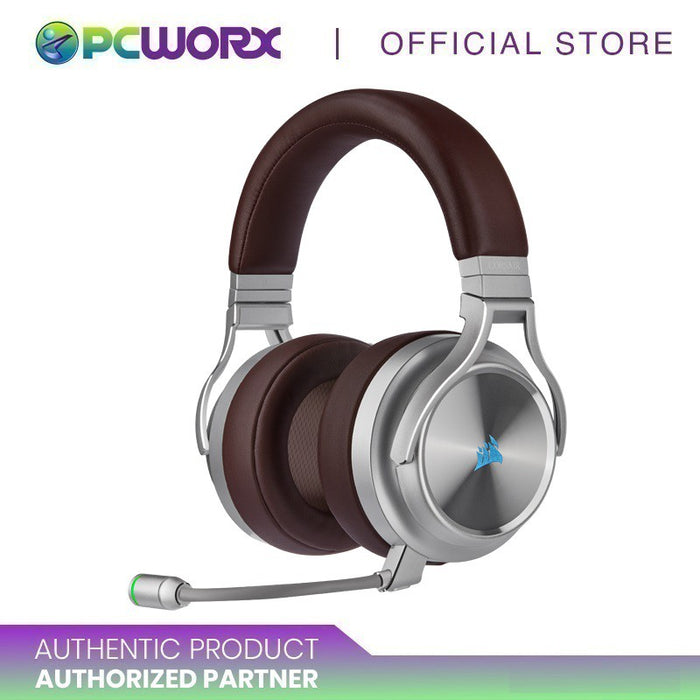 Corsair Virtuoso RGB Wireless High Fidelity Gaming Headset PCWORX