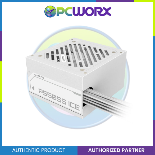 Gigabyte GP-P550SS 550W 80+ Silver ATX 3.0 PSU