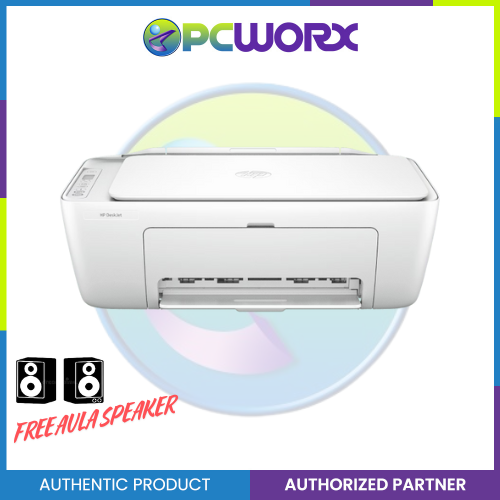 HP DeskJet Ink Advantage 2875 AIO Printer PN: 588J7B