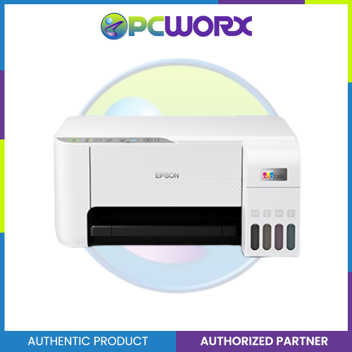 Epson Eco Tank L3256 A4 Wi-Fi All-in-One Ink Tank Printer White