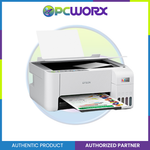 Epson Eco Tank L3256 A4 Wi-Fi All-in-One Ink Tank Printer White
