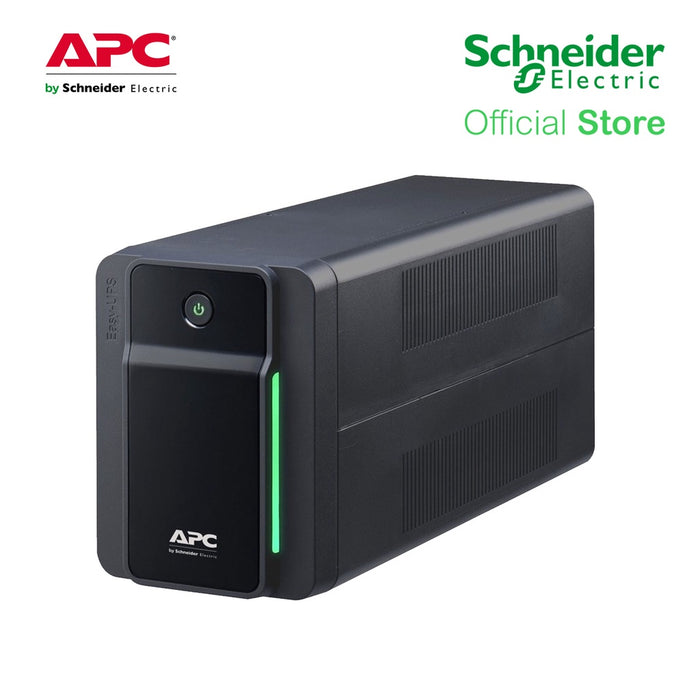 APC Easy UPS BVX1200LI-MS  650 Watts / 1.2kVA 230V AVR Universal Sockets