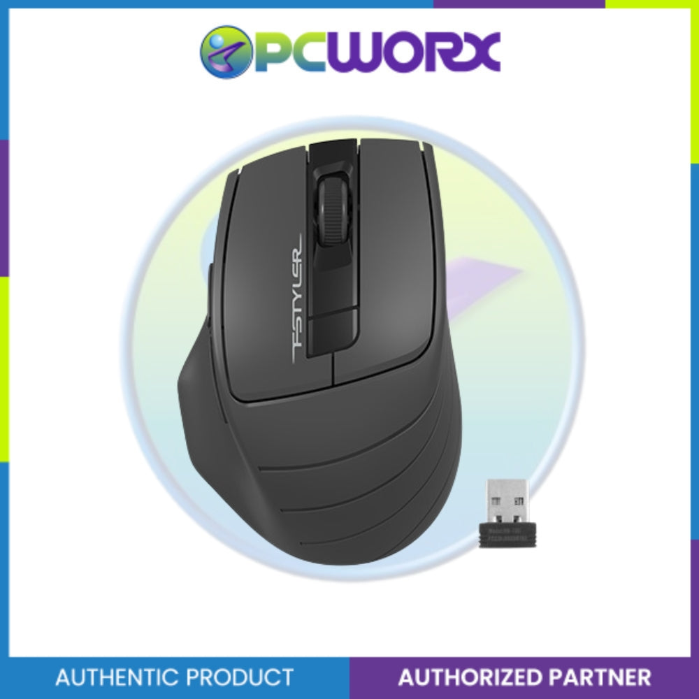A4tech Fstyler FG30S/FB35 Dual Model Rechargeable Silent Wireless Mouse