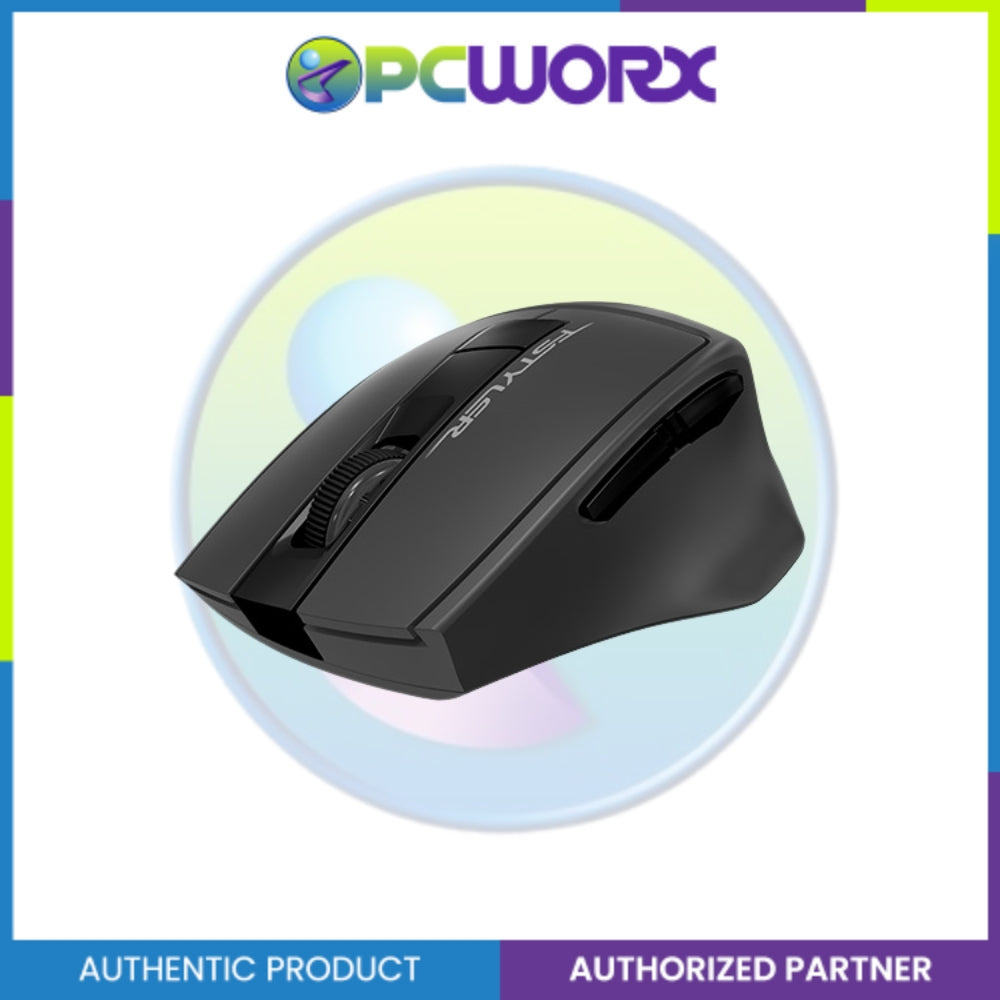 A4tech Fstyler FG30S/FB35 Dual Model Rechargeable Silent Wireless Mouse