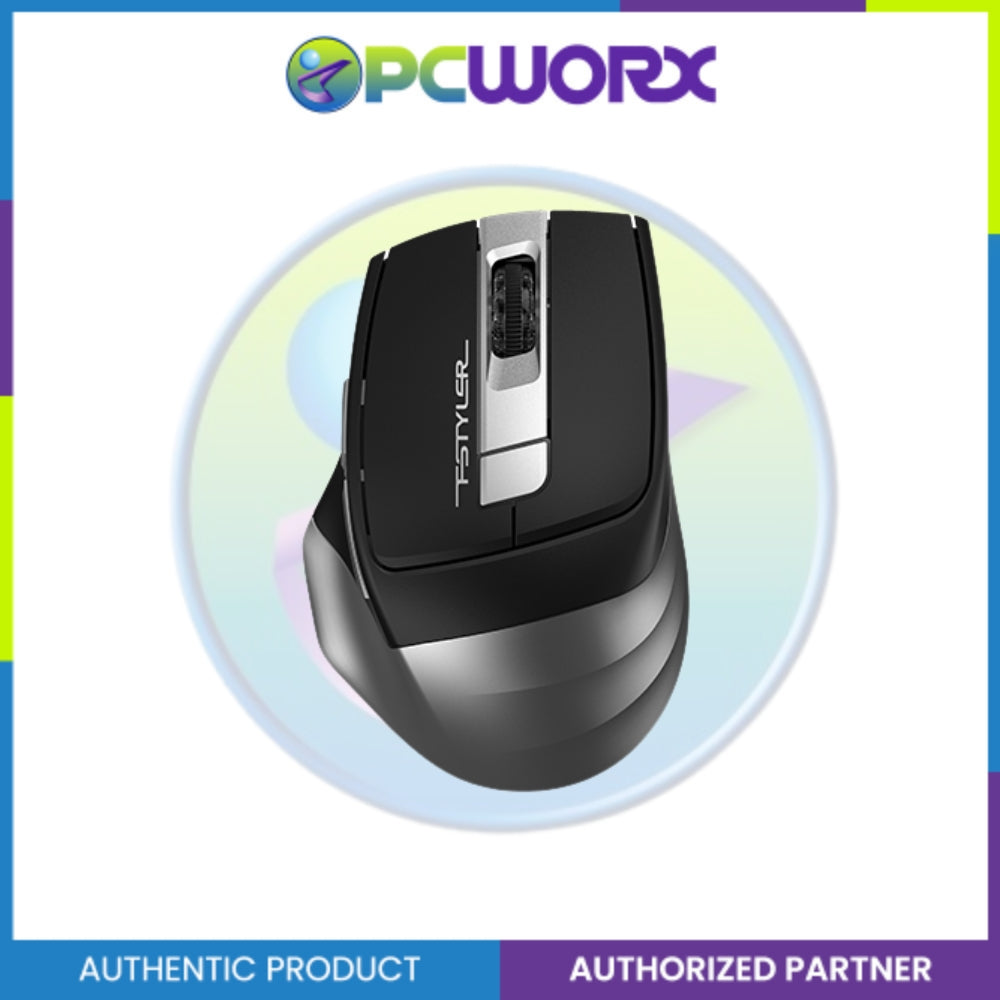 A4tech Fstyler FG30S/FB35 Dual Model Rechargeable Silent Wireless Mouse