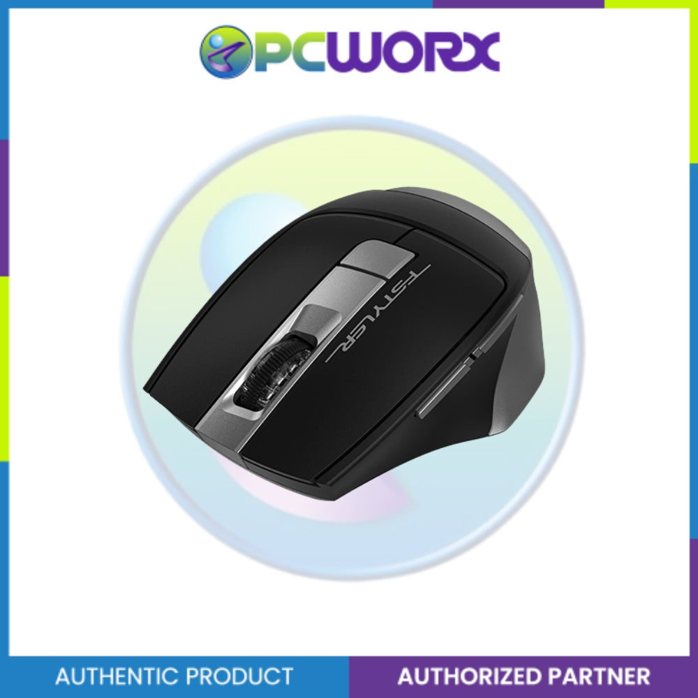 A4tech Fstyler FG30S/FB35 Dual Model Rechargeable Silent Wireless Mouse