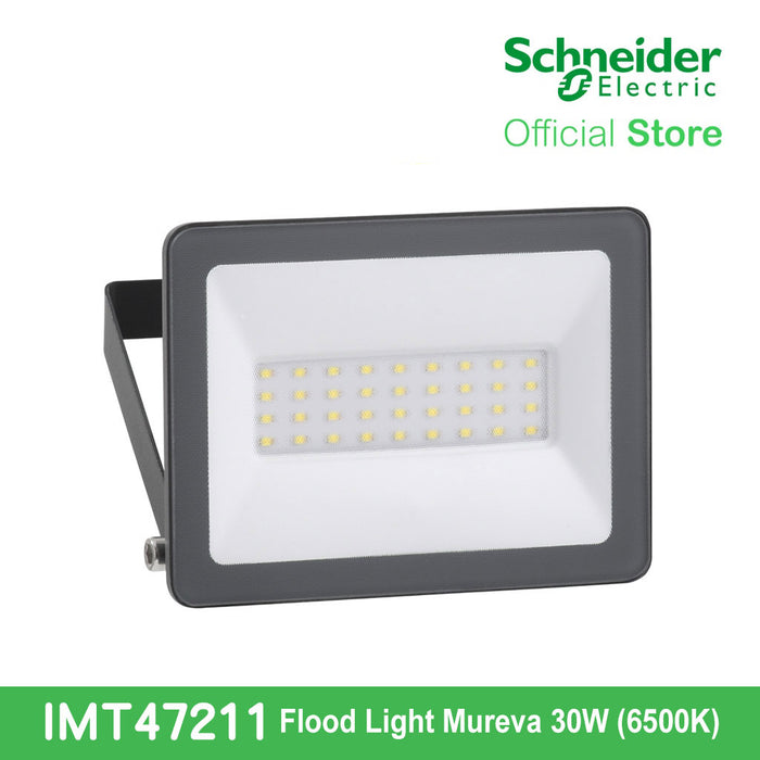 Schneider Flood Light Mureva 30W 6500K IP65 230V IMT47211