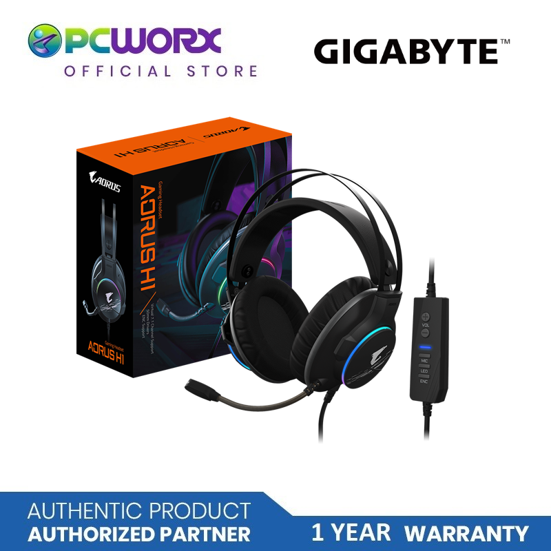 Aorus headphones sale