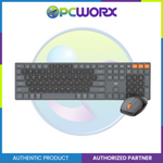 Fantech WK895 GO Pop Office Wireless Keyboard Mouse Combo Blue, Black, Beige, Grey