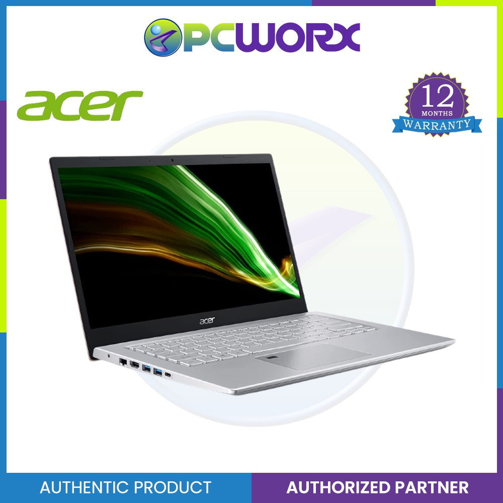 Acer Aspire 5 A514-55-34F7 14in IPS FHD, Core i3-1215U/8GB RAM/256GB SSD/Intel UHD Graphics/Win11