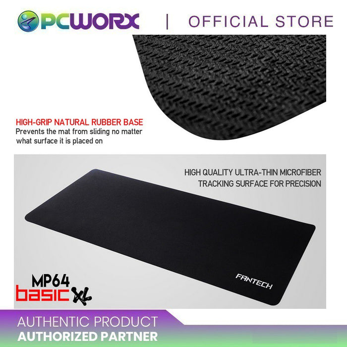 Fantech MP64 Basic XL Gaming Mouse Pad